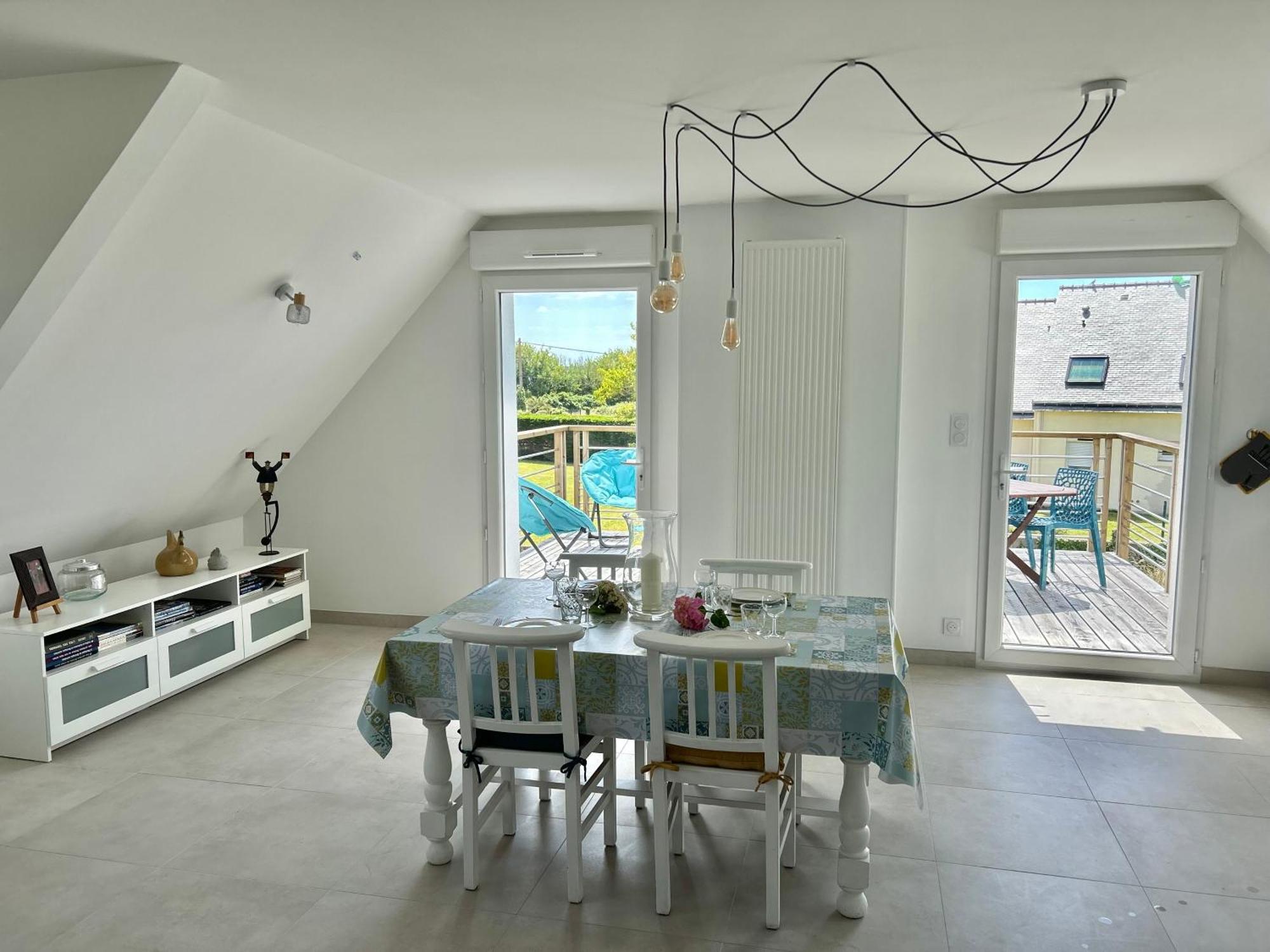 Appartement Pres De La Mer لارمور- بلاج المظهر الخارجي الصورة