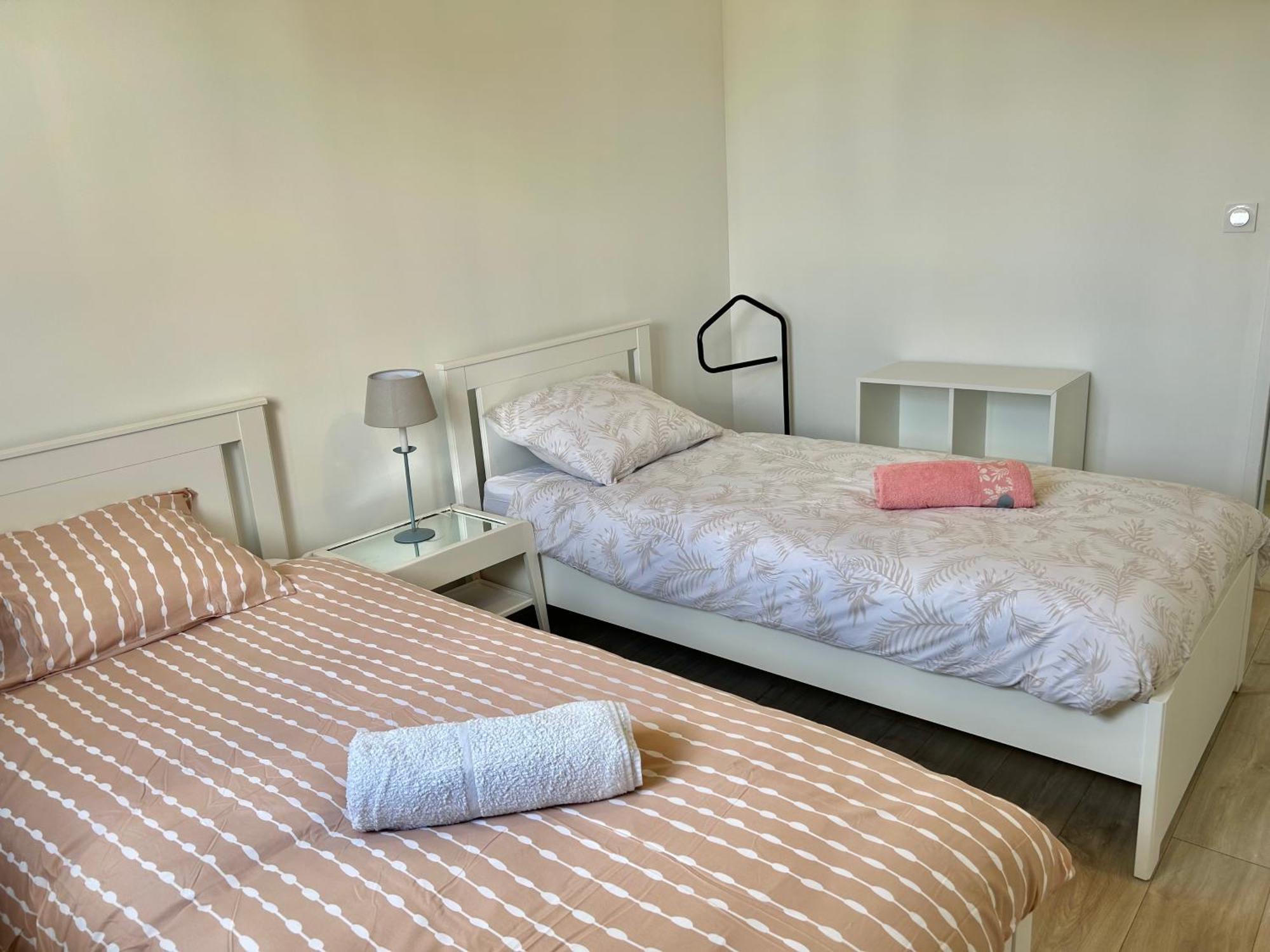 Appartement Pres De La Mer لارمور- بلاج المظهر الخارجي الصورة