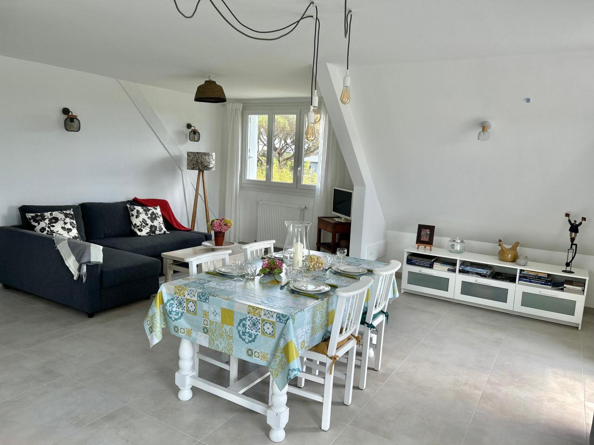 Appartement Pres De La Mer لارمور- بلاج المظهر الخارجي الصورة